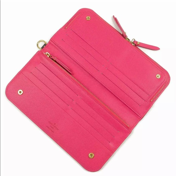 💎✨Louis Vuitton✨💎 Portefeuille Insolite Wallet - Picture 12 of 14